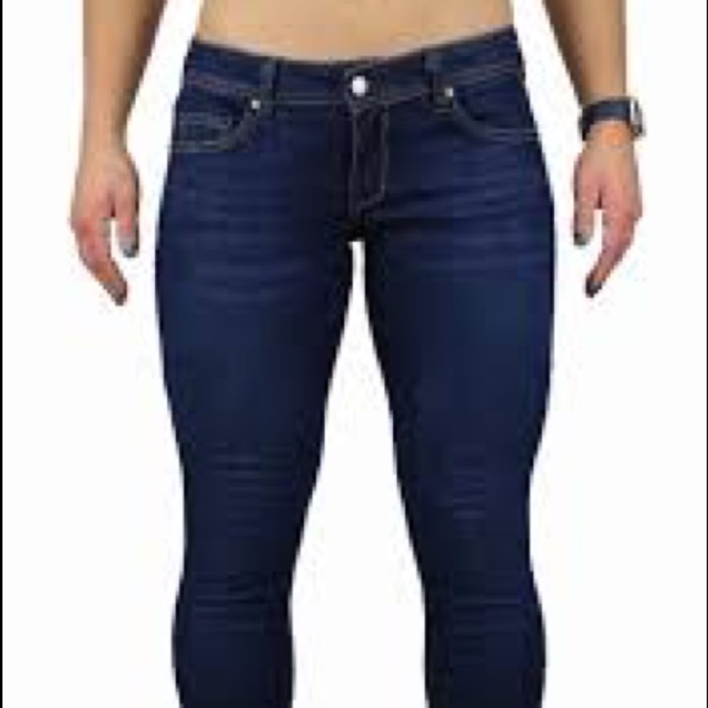 Fran Denim Dana
